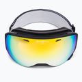 Skibrille Alpina Big Horn QV black matt/gold sph 2