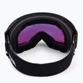 Skibrille Alpina Big Horn QV black matt/gold sph 3