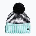 Wintermütze für Frauen ROXY Frozenfall 2021 blue 5