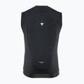 Schutzweste für Männer Dainese Auxagon Waistcoat stretch limo/stretch limo 7