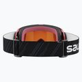 Skibrille Kinder Salomon Juke Access pink/tonic orange L391375 9