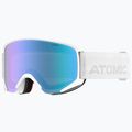 ATOMIC Savor Stereo Skibrille weiß AN5106000 6