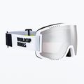 HEAD Contex Pro 5K Skibrille weiß 392631 7