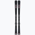 Ski Damen Salomon S/Max W 1 + M11 GW schwarz L41135/L4113211 10