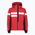 Herren CMP Skijacke rot 31W0107/C580 14