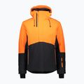 CMP Herren Skijacke orange 39W1527/U423