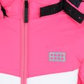 LEGO Lwjazmine 708 Skijacke für Kinder rosa 11010266 4
