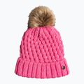 Wintermütze für Kinder ROXY Blizzard Girl 2021 shocking pink 4
