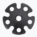 LEKI Touring Snowflake Skistockteller mit Bändchen schwarz 857500103