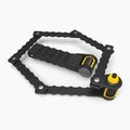 Fahrradschloss OnGuard Link Plate Lock K9 COMBO LOCK 8116C LOCK BLACK ONG-8116C