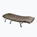 JRC Rova Camo Fleece Schlafsack Wide braun 1537841