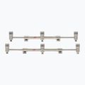 Buzz Bar für 3 Stangen JRC Extreme TXs 3-Rod Extending grau 1503028