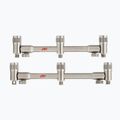 Buzz Bar für 3 Stangen JRC Extreme TXs 3-Rod Extending grau 1503028 2