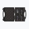 JRC Radar XTX Baken 3er Set+1 schwarz 1503050