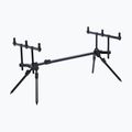 Prologic C-Serie Convertible 3 Rod Pod Schwarz 72722 Rod Stand