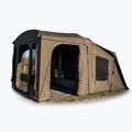 RidgeMonkey Escape XF2 Standard 2-Personen-Zelt mit Plus Porch Extension braun RM288