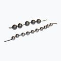 MatchPro Nadelspitze Bleikugeln 10 Stück schwarz 980083