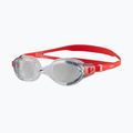 Speedo Futura Biofuse Flexiseal Schwimmbrille rot 68-11313B991 5