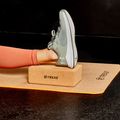Yogawürfel TREXO braun YB-75 8
