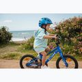 Kinderfahrradhelm ATTABO K200 blau 12