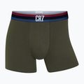 Boxershorts Herren CR7 Basic Trunk 3 Paar multicolor 3