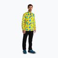 Herren Joma R-Trail Nature Laufsweatshirt gelb 2