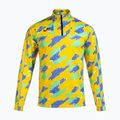 Herren Joma R-Trail Nature Laufsweatshirt gelb 4