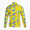 Herren Joma R-Trail Nature Laufsweatshirt gelb 5