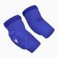 RDX Hosiery Ellbogenschützer Ellbogenschaum blau/weiss 3