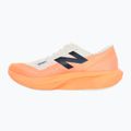 New Balance FuelCell Rebel v4 hot mango Damen Laufschuhe 2