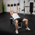 TREXO Storage verstellbare Trainingsbank schwarz 3