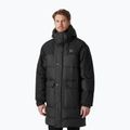 Herren-Daunenmantel Helly Hansen Escape Down Parka schwarz