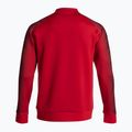 Herren Joma Elite XI Full Zip Laufsweatshirt rot 3