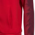 Herren Joma Elite XI Full Zip Laufsweatshirt rot 5