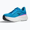 Damen Laufschuhe HOKA Bondi 9 skyward blau/neon fuchsia 4