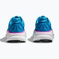 Damen Laufschuhe HOKA Bondi 9 skyward blau/neon fuchsia 6
