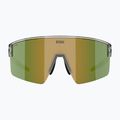 Sonnenbrille Bliz P004 transparent white/brown green multi 2