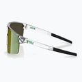 Sonnenbrille Bliz P004 transparent white/brown green multi 4