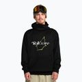 Herren Snowboard-Hoodie Volcom Hydro Riding Hoodie black