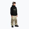 Herren Snowboard-Hoodie Volcom Hydro Riding Hoodie black 2