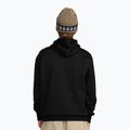 Herren Snowboard-Hoodie Volcom Hydro Riding Hoodie black 3