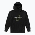 Herren Snowboard-Hoodie Volcom Hydro Riding Hoodie black 7