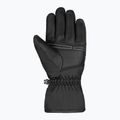 Kinder-Skihandschuhe Reusch Alan Junior black/white 4