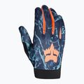 Fahrradhandschuhe Kinder Fox Racing Ranger Image Print Jr arctic blue 2