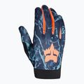 Herren-Fahrradhandschuhe Fox Racing Ranger Image Print arctic blue 2