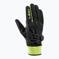 Skihandschuhe LEKI PRC Boa Shark black/neon yellow 2