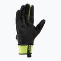Skihandschuhe LEKI PRC Boa Shark black/neon yellow 3