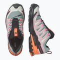 Herren-Laufschuhe Salomon XA Pro 3D V9 Icon green milieu/black 3