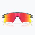 Sonnenbrille Oakley Radar EV Heater trans abyss/prizm ruby 2