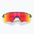 Sonnenbrille Oakley Radar EV Heater trans abyss/prizm ruby 3
